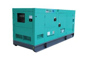 Quality XICHAI Silent standby power generator 50KVA ultra silent for home wholesale