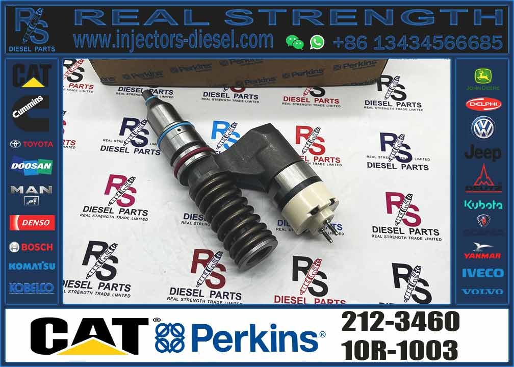 Diesel Fuel Injector Common Rail Injector 212-3460 147-0373 153-7923 10R-0963 212-3462 208-9160 0R-9595 1OR-1814