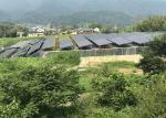 Aluminum Solar PV Mounting Structure Pre - Assembled Components