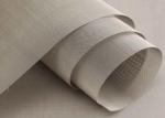 Chemical Fiber Industry 201 Stainless Steel Wire Screen Mesh Raw Edge 0.03m-6.5m