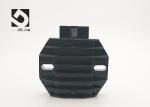 4 Pin Yamaha Regulator Rectifier , Aftermarket Rectifier Regulator For