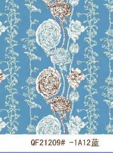 Quality 100% Polyester 75gsm Stretch Tricot Fabric Customized Color wholesale