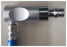 Medical Equipment Icu Ventilator Parts Air Tube German Standard