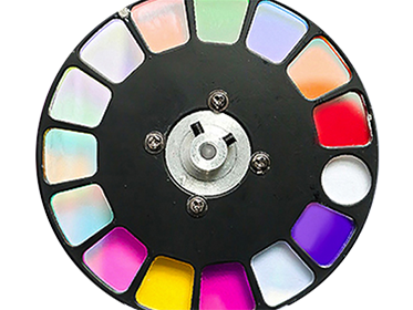 100lm/w 200W Warm White COB LED Stage Blinder LED Face Light for Wedding Event Stages