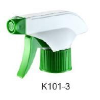Quality Leakproof Green Trigger Spray 28mm , Nonspill Trigger Head Spray wholesale