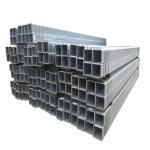 Anti Rust 0.16mm HDG Steel Pipe Q195 Q345 ASTM A53 ASTM A671