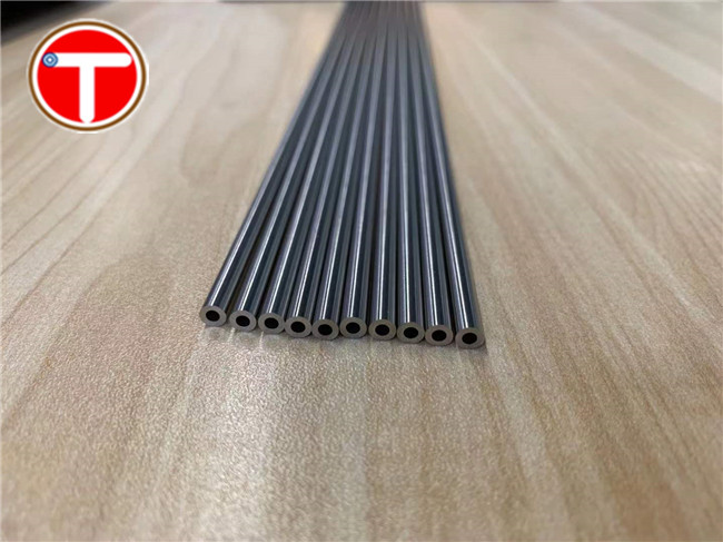 ASTM A269 304 316 Stainless Steel Precision Tube For Gas System 3