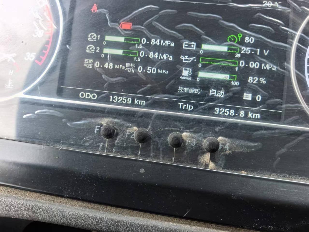 Zoomlion ZTC1300V863
