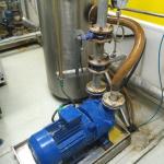 Gelatin Starch Melting Tank