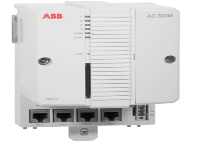 ABB PRC3BSE050199R1 PM866K02 REDUNDANT PROCESSOR UNITS