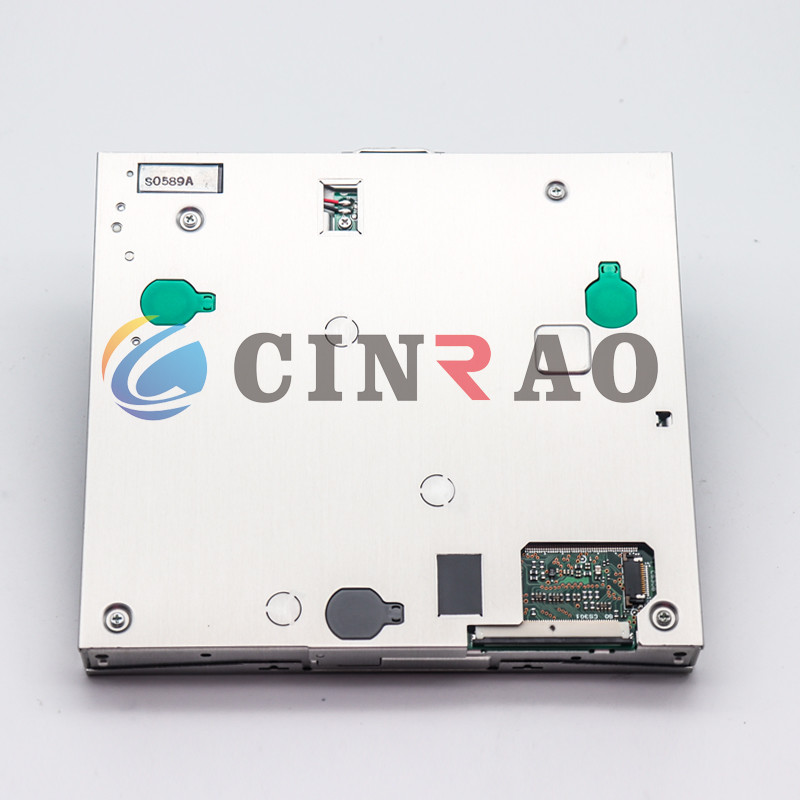 Car CD / DVD Drive Mechanism Player Sanyo MDAUE2V-FQ Movement