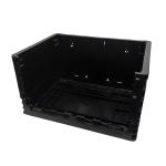 400*300*220MM Black Anti-Static Folding Box Plastic Turnover Box Foldable