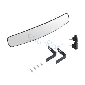 Quality Universal Golf Cart Rear View Long Convex Inner Mirror wholesale