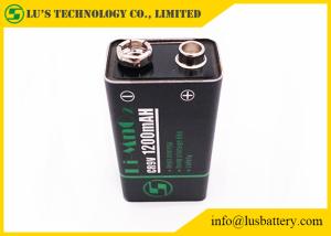 Quality CR9V 1200MAH Pouch Limno2 Battery Pack Aluminum Case No Rechargeable wholesale