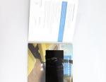 High - end touch screen personality lcd video mailer for birthday parties