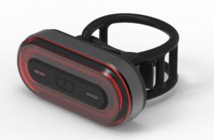 Quality High Power Cree LED Bike Light For Mountain Sport Double Press Change wholesale