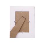 White Decorative Wooden Picture Frames Wood Photo Frame Customized Logo