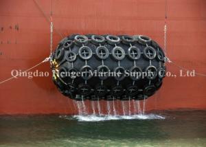 Quality LNG Carrier Large Yacht Fenders , Multifunction Inflatable Marine Fenders wholesale