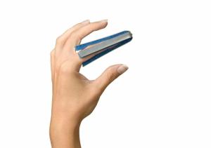 Quality Bendable Padded Four Prong Finger Splint , Finger Immobilizer Splint wholesale