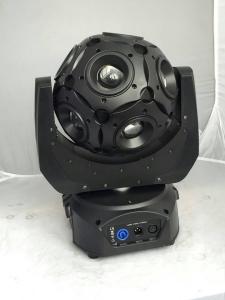 Quality 12*10W LED Intelligent Soccer Beam Moving Head for Disco Club Party Events wholesale
