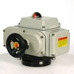 Metal Gear Drive NEMA4/4X Electric Valve Actuator