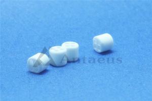 Quality 95% Aluminum Oxide Insulator Alumina Ceramic Rod 0.5mm-300mm Length wholesale