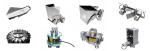 Candy Sugar Weighing Automatic Multihead Weigher 50g 100g
