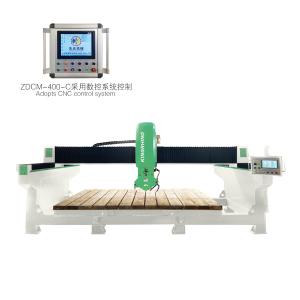 Quality 15kw Monoblock Bridge Saw Cutter For Marble Sintered Stone wholesale