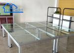 Stage,Mobile Stage For Sale,Glass/Acrylic Aluminum Stage For Events Exibition