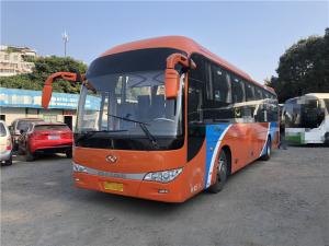 Quality Long Distance 18000kg 69km/H 10 Passenger Buses Jinlong Higer XMQ6120 wholesale
