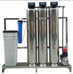 High Pressure Spray Automatic Water Softener