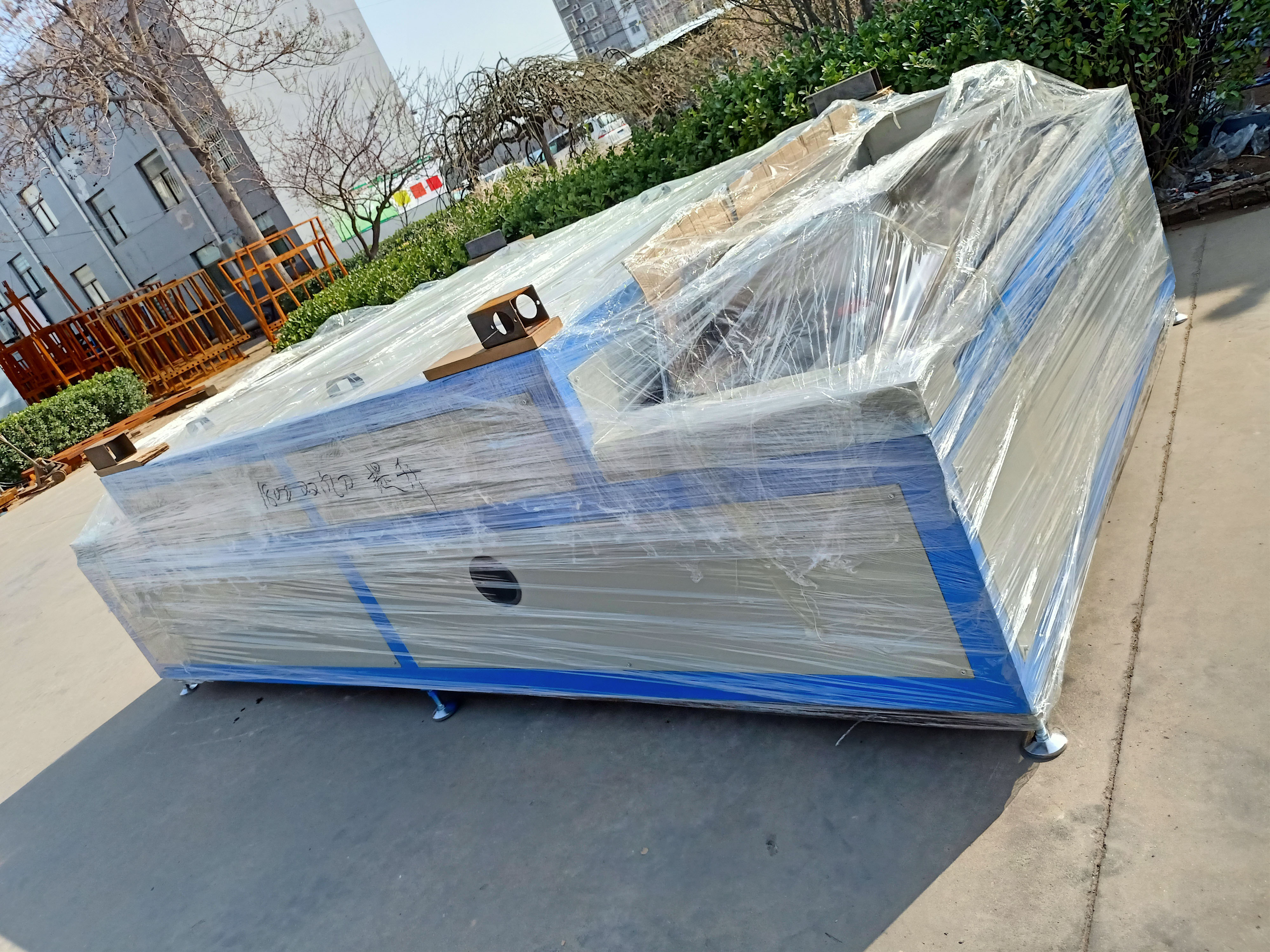 Vertical automatic glass washing and drying machinery insulated glass equipment glass cleaning machine