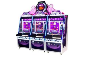 Quality Magic Ball Miracle Ticket Redemption Arcade Machine wholesale