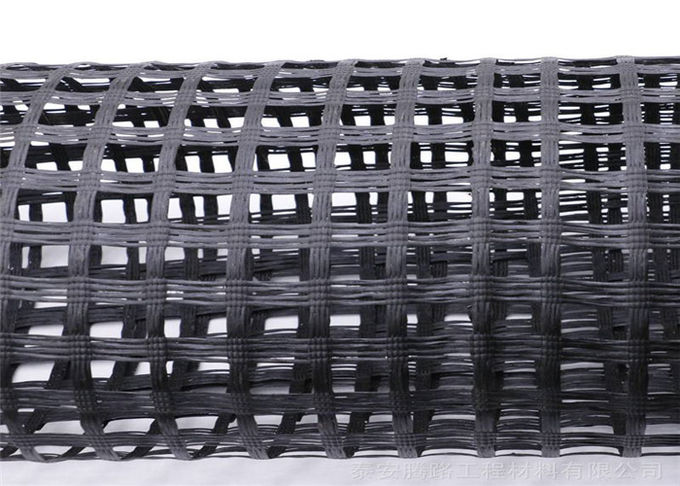 Repair Damaged Glass Fiber Geogrid