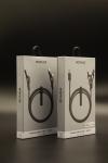 FSC 100% Recycle Electronics Packaging Boxes for Cables 2PMS 4C Offset Print,