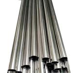 0.5mm Welded Seamless Stainless Steel Pipe Cold Rolled