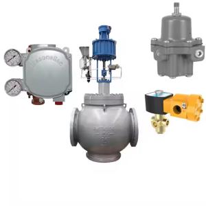 Quality Good Supply Valve Positioner Masoneilan SVi1000 and 78-40 Air Filter Regulator wholesale