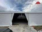 Ultra Durable Heavy Duty Wedding Tent Commercial Frame Tent Customization Anti