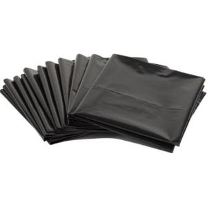 Quality Non Toxic PLA Biodegradable Garbage Bags , Eco Friendly Flat Compostable Waste Bags wholesale