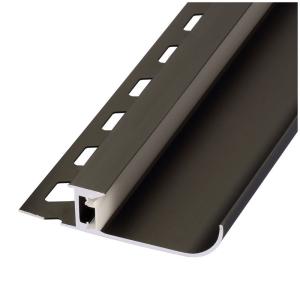 Quality TUV Aluminum Skirting Board Protectors Waterproof Baseboard Accessories wholesale
