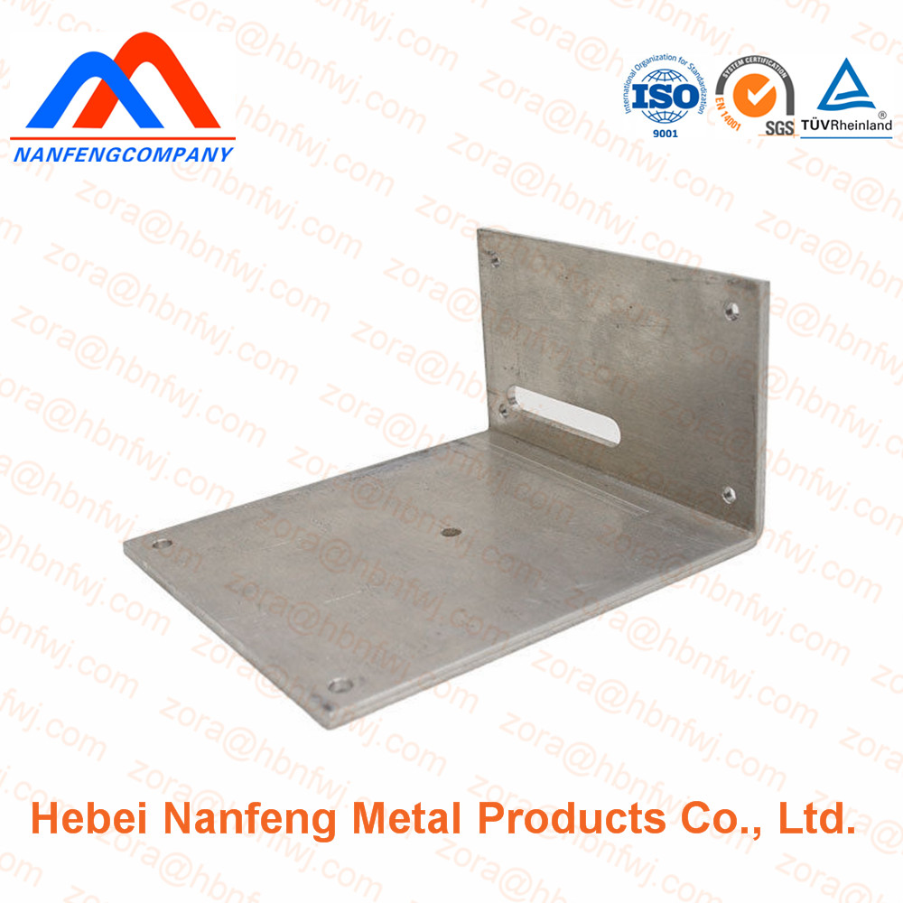Customized Steel Pergola Brackets Kit Made by Nanfeng for and Customized Construction
