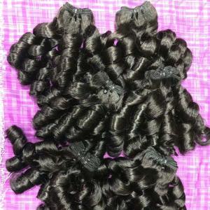 Quality Mink Brazilian Bohemian Human Braiding Hair Bundles Aunty Funmi OEM wholesale