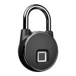 P22 Fingerprint Cabinet Locks No Cylinder Small Round Padlock