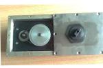 120KG Double Cylinder Auto floor spring door closer of stainless steel