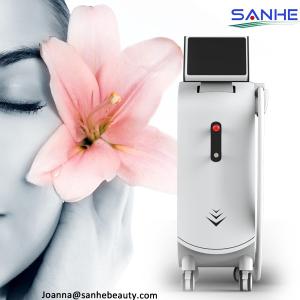 Quality Germany import 808nm diode laser hair removal, permanent hair removal machine wholesale