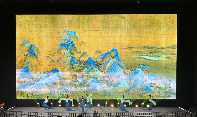 HD Full Color Smd2121 Steel Box P5 Stage LED Display Die-Cast Aluminum Screen, 3 Years Warranty