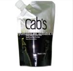 High quality plastic beverage spout pouch fruit Juice drink liquid spouted bag