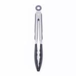 Silicone Kitchen Utensils - Kitchen Pliers 9/11/15 Inch Small Heat-Resistant