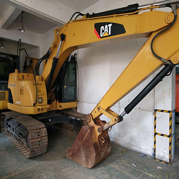 Used Crawler Excavator good condition CAT313 reasonable price for sale/second