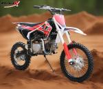 Dirt Bike Dual Sport Motorcycle Fuel Capacity 4-6 Engine Displacement 110cc Disc